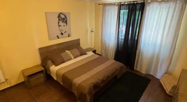 Номер Standard City Garden escape