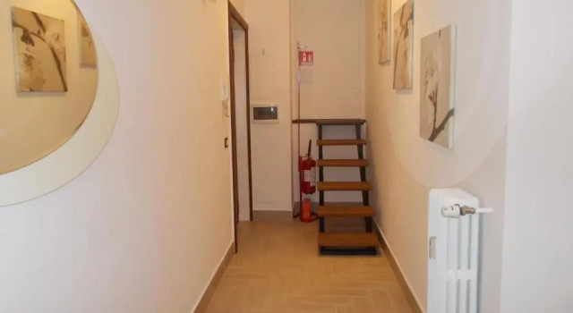 Milla's house rome