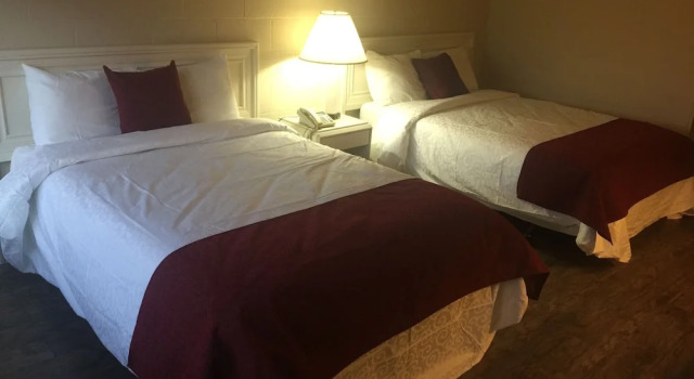 Номер Standard Travels Inn Victoria County
