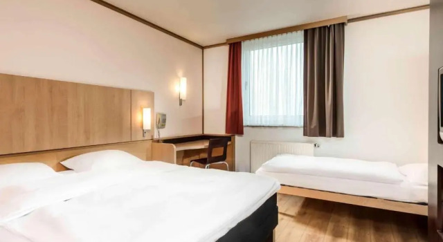 Трёхместный номер Standard Good Morning Erfurt