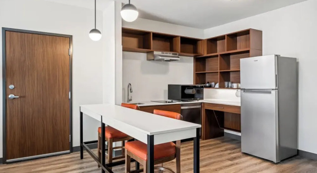 Двухместный люкс Everhome Suites Somerset - South Brunswick by Choice Hotels