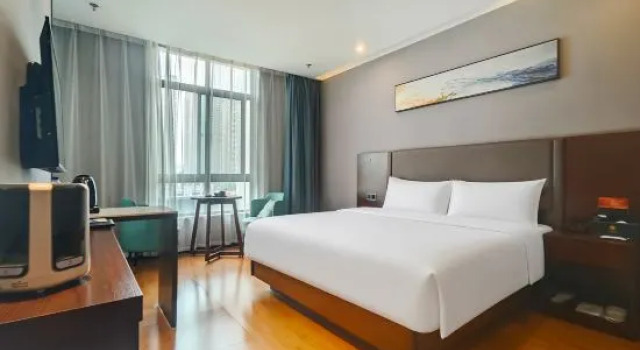 Люкс Anxiang International Hotel (Hefei Jiudingshan Road)