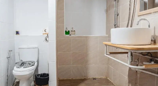 Двухместный номер Standard c 1 комнатой Lemon House apartment
