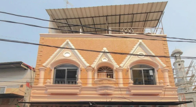 Airy Eco Mangga Besar Tiga Belas 23 Jakarta