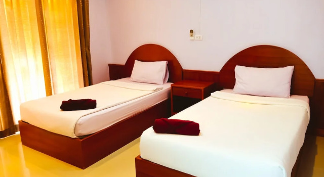 Двухместный номер Superior с балконом Ban Tai Resort