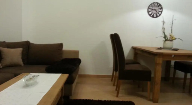 Апартаменты c 1 комнатой Ferienwohnung Ohmeis