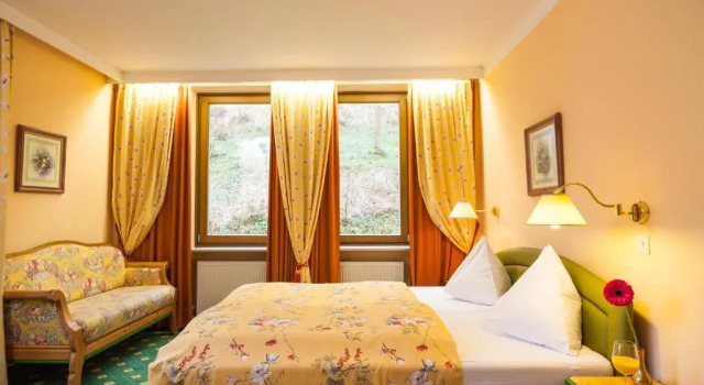 Люкс Hotel St. Georg