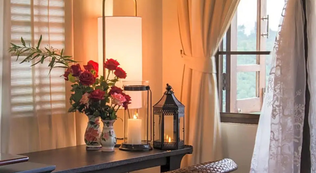 Номер Standard Phu Mork Dao Resort