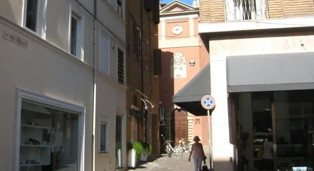 Open space in centro storico