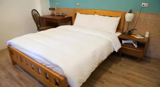 Двухместный номер Standard с видом на сад 窩好宅 Stay Nice Home #近武聖夜市