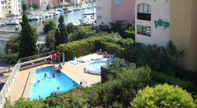 Appartement Cap d'Agde, 1 pièce, 4 personnes - FR-1-607-111, Rezervați Apartament Cap d'Agde Hérault