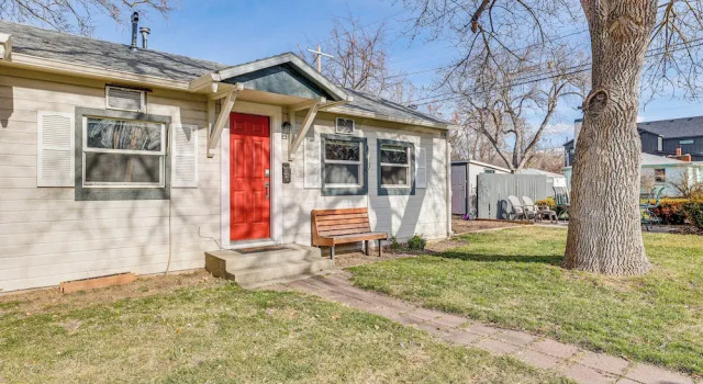 Апартаменты 1 Mi to Camels Back Park: Boise Studio w/ Patio!