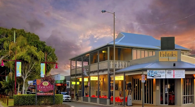 Banksia, Забронировать Отель Сотелл Coffs Coast