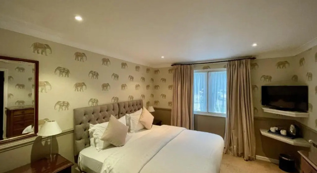 Номер Standard Holdsworth House Hotel