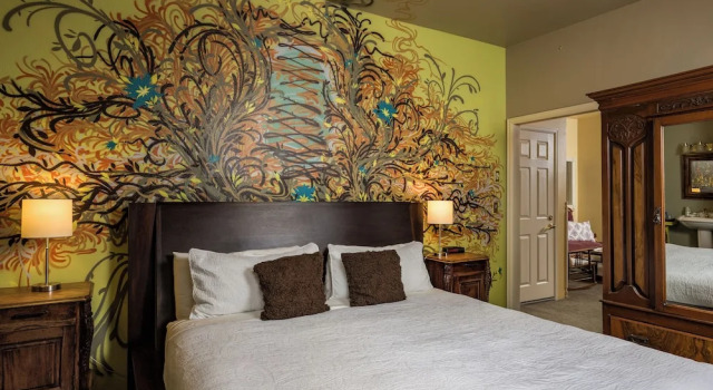 Suite Queen Anne Bed And Breakfast
