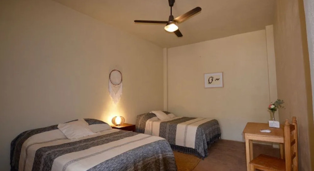 Casa Cusi, Buchen Sie Hotel Chacala Nayarit