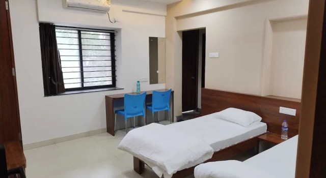 Номер Deluxe DatsunG Studios Near Pune Airport