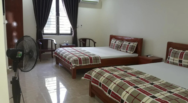 Anh Khang Guesthouse, Boek Pension Ha Long 