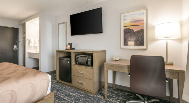 Standard Doppel Zimmer Quality Inn
