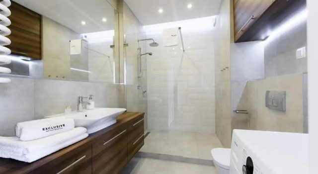 Апартаменты Superior c 1 комнатой Exclusive Apartments Krakow Lubicz Brewery