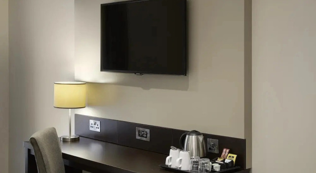Номер Standard Premier Inn London Wimbledon - Broadway