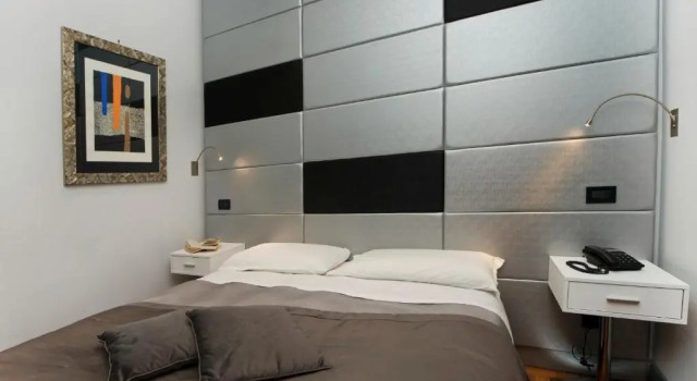 Номер Deluxe Relais Forus Inn