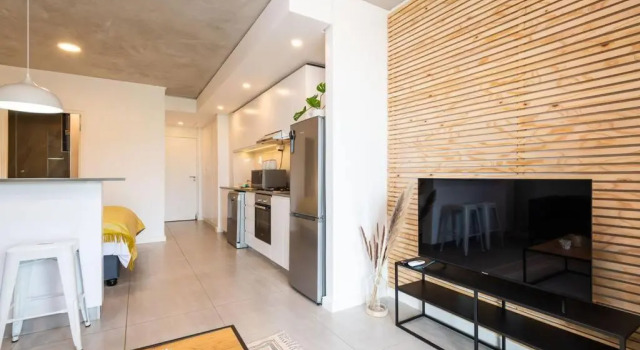 Апартаменты Coral Point Executive Studio Apartment