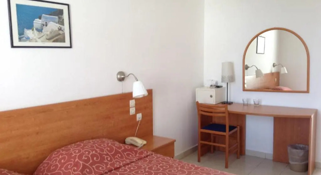 Двухместный номер Standard с видом на море Pylea Beach Hotel