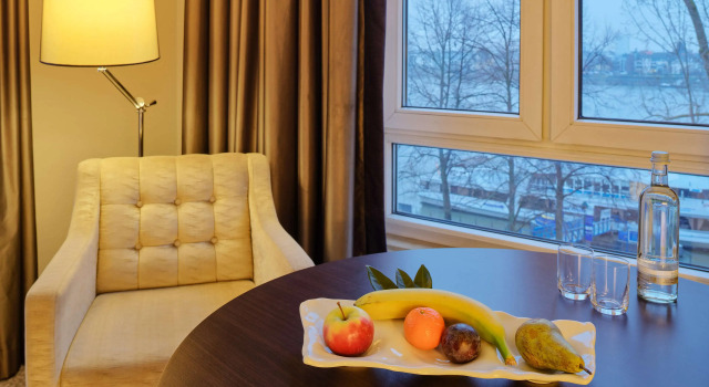 Двухместный номер Standard Dorint Hotel Bonn