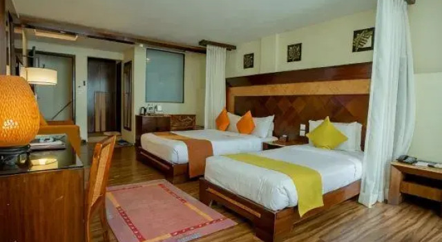 Номер Standard Hotel Mystic Mountain