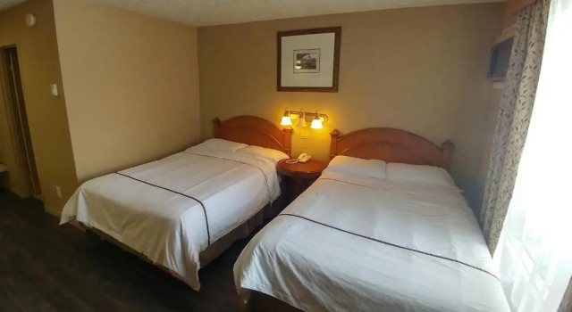 Номер Comfort Hotel Motel Granby