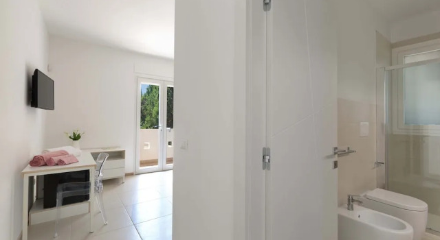 Komfort- hytte Villa Gloria