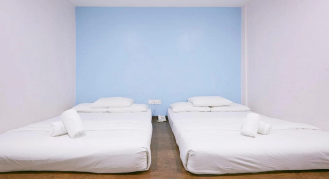 Семейный номер Standard Hotel O Orange Hotel Kuala Pilah