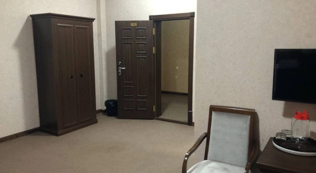 Zirabuloq Hotel, Buchen Sie Hotel Oqtosh Samarkand