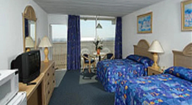 Villa Nova Motel, Buchen Sie Motel Hotels in Wildwoods Beach mit Parkplatz, Parkplätze
