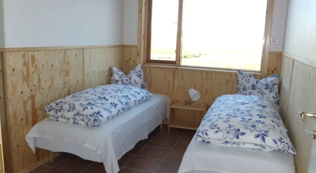 Студия Brekkulækur Guesthouse