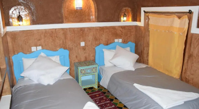 Двухместный номер Standard Kasbah Assafar