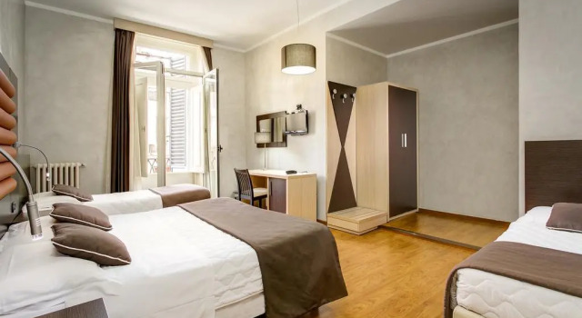 Трёхместный номер Standard Hotel Argentina