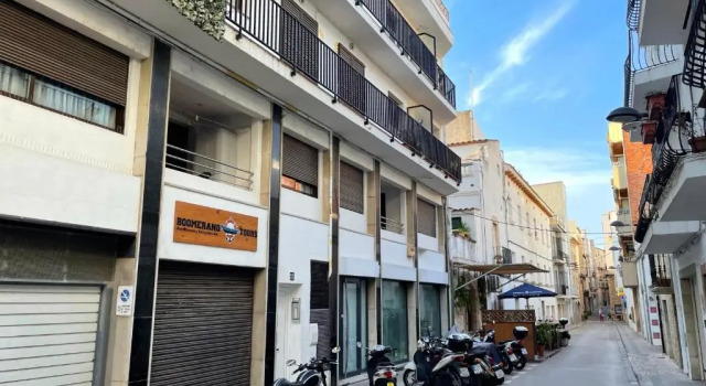 La Torre 32 atic