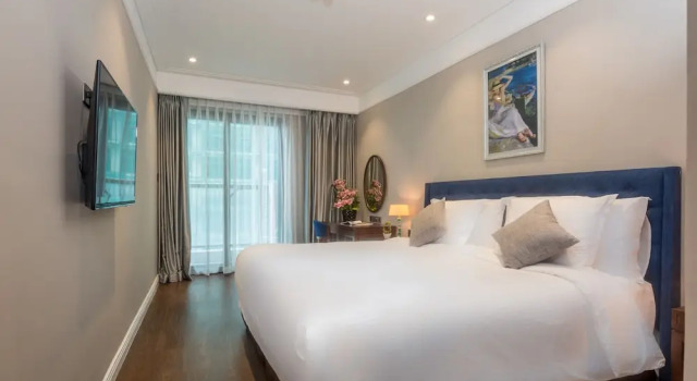 Luxurious Ocean View Suites in AAltara Suites Building, Prenota Appartamento Da Nang 