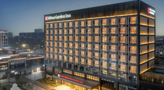 Hilton Garden Inn Taizhou Xinghua
