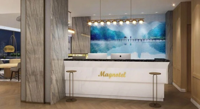 Magnotel (Lishui International Auto City), Rezerwuj Hotel Ganzhou Jiangxi
