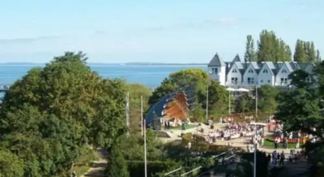 Ferienwohnung Heringsdorf USE 1342, Book Hotel Heringsdorf Usedom