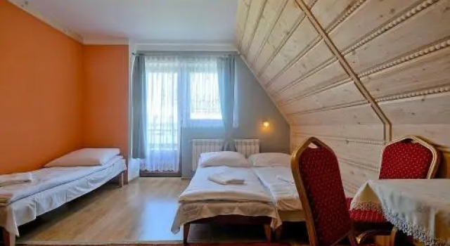 Dom Wypoczynkowy Skorusa, Book Apartment Hotels in Tatras with Parking, Parking