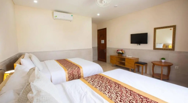 Семейный номер Standard California Saigon Hotel