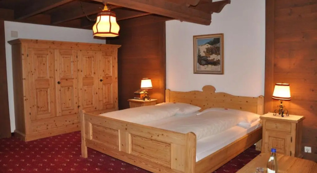 Двухместный номер Deluxe Hotel Gletschergarten