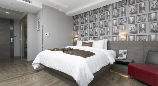 Номер Executive Aspira Sukhumvit