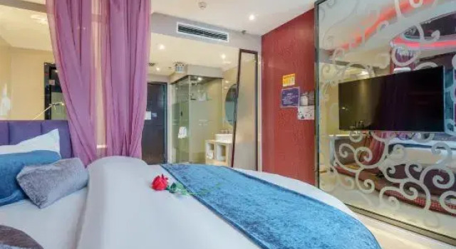 Люкс Xingyi Yunzao Boutique Theme Hotel