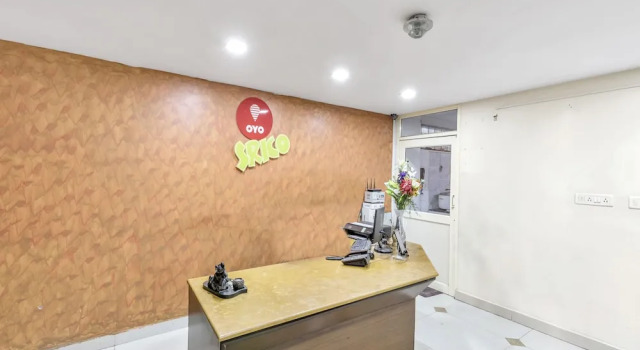OYO 12120 Hotel Srico, Rezerwuj Hotel Hajdarabad 
