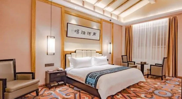 Suite doppia Wenjun Guli Impression Hotel
